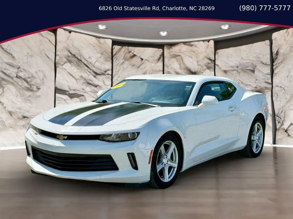 2017 Chevrolet Camaro Image 3