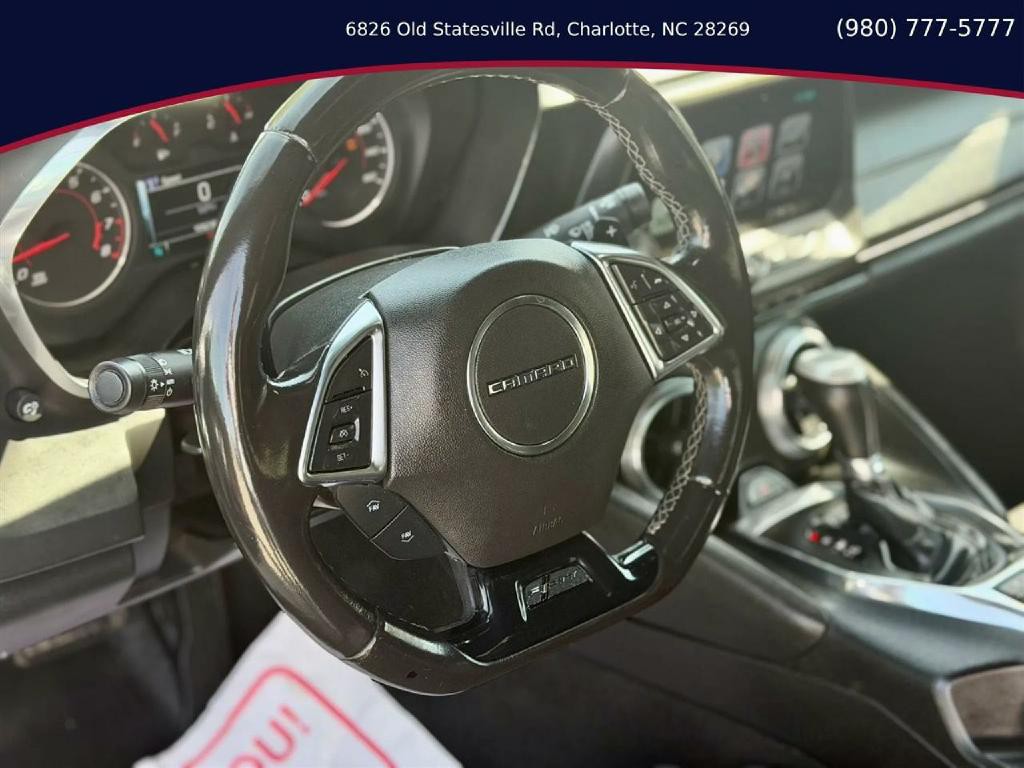 2017 Chevrolet Camaro Image 10