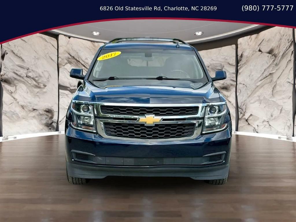 2017 Chevrolet Tahoe Image 1