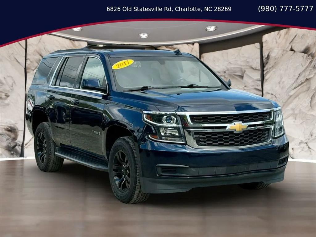 2017 Chevrolet Tahoe Image 2