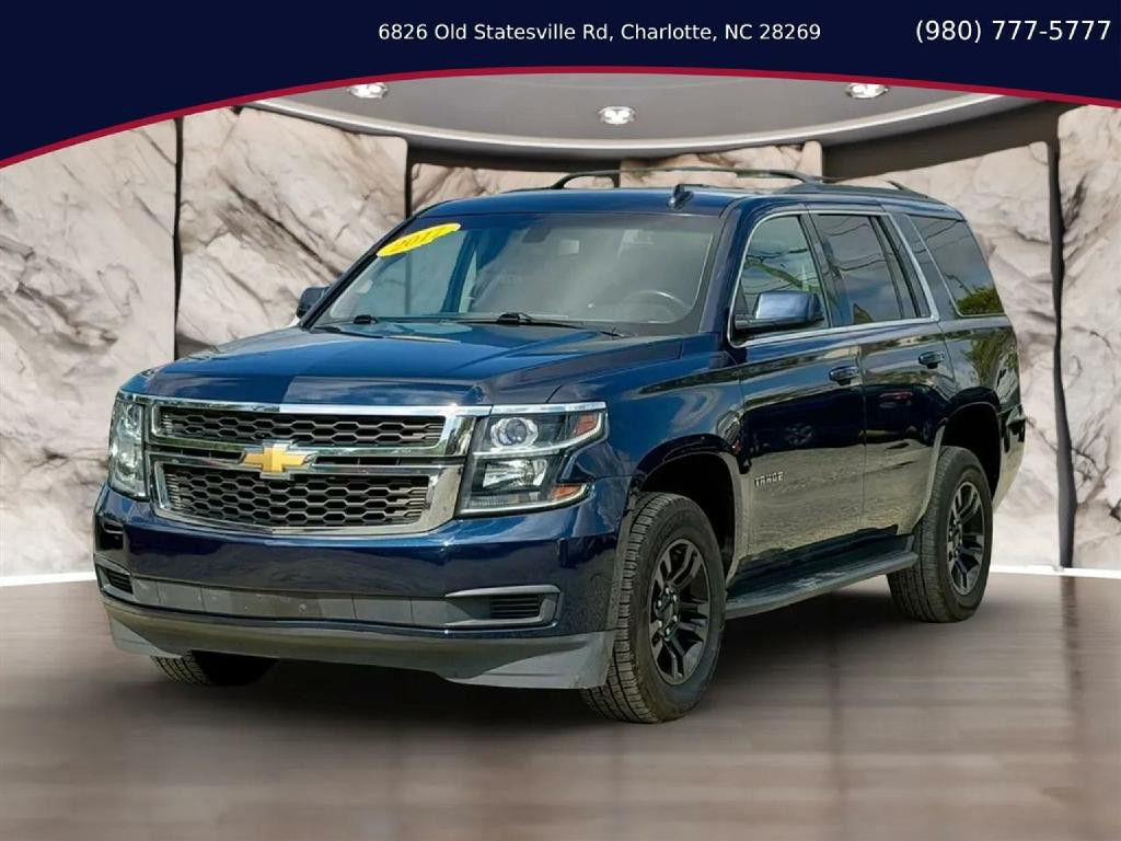 2017 Chevrolet Tahoe Image 3