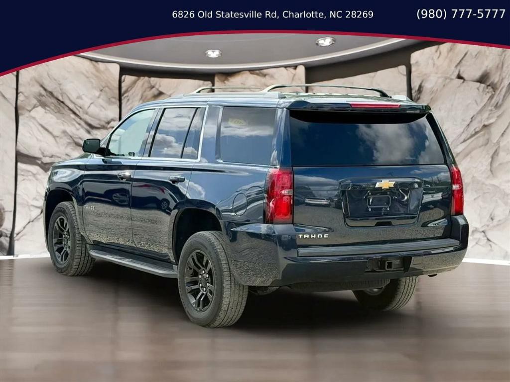 2017 Chevrolet Tahoe Image 4