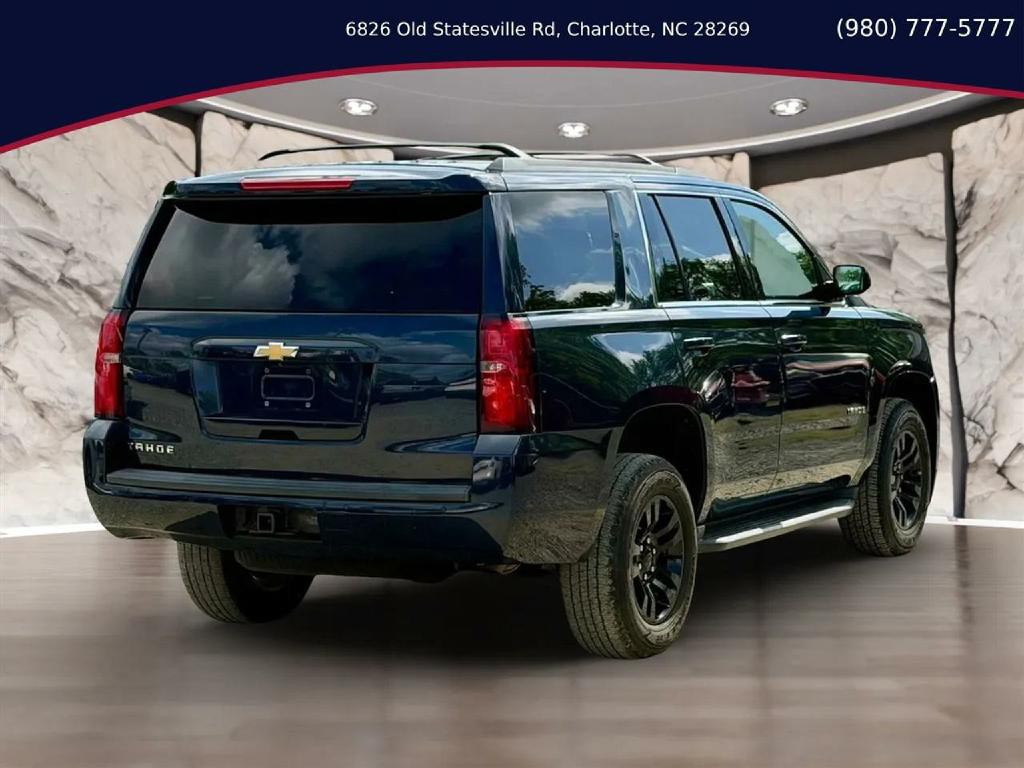 2017 Chevrolet Tahoe Image 5