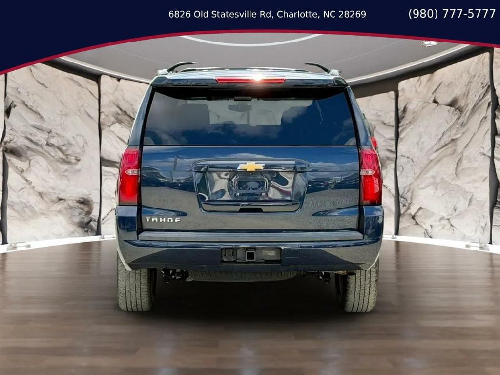 2017 Chevrolet Tahoe Image 6