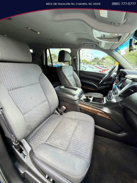 2017 Chevrolet Tahoe Image 7