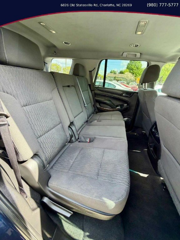 2017 Chevrolet Tahoe Image 8