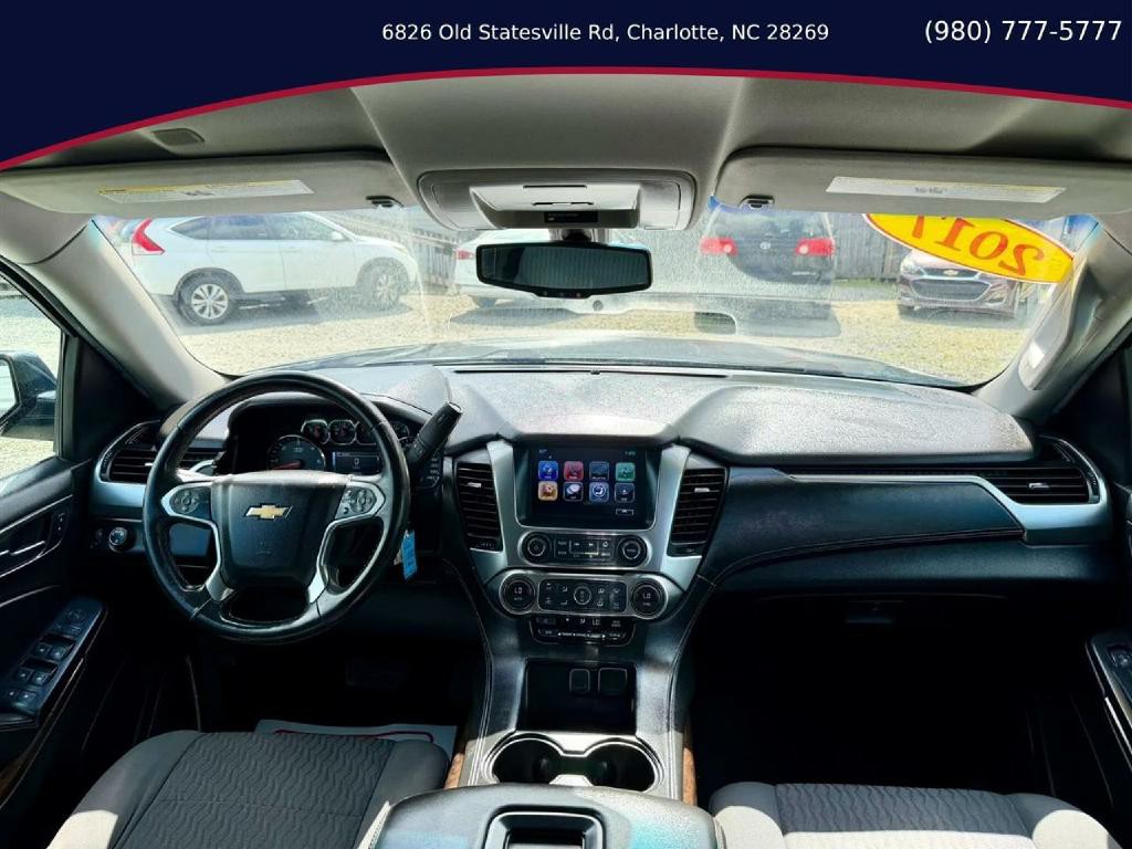 2017 Chevrolet Tahoe Image 10