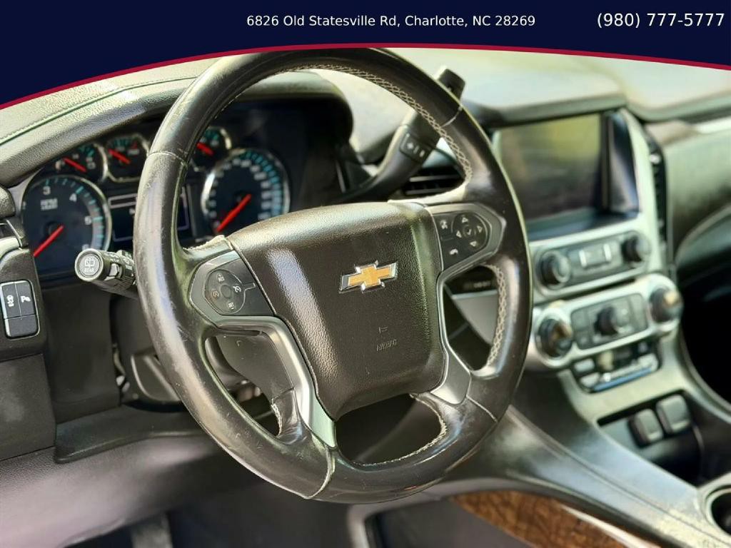 2017 Chevrolet Tahoe Image 11
