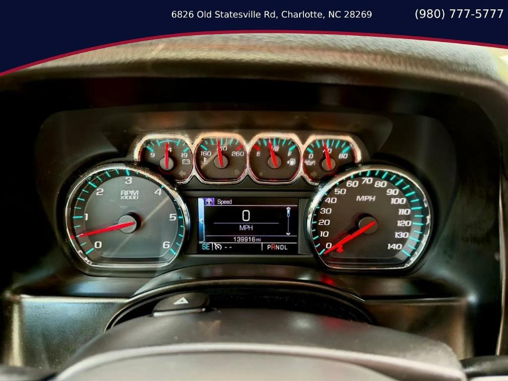 2017 Chevrolet Tahoe Image 12