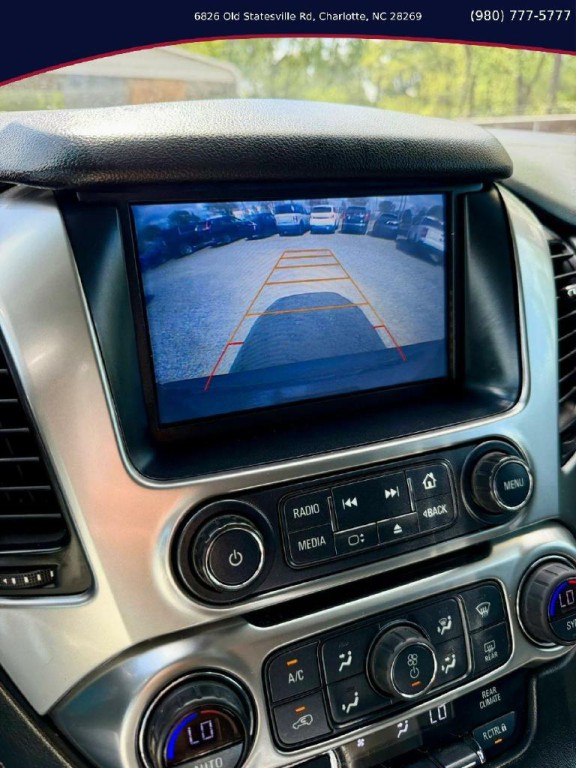 2017 Chevrolet Tahoe Image 13