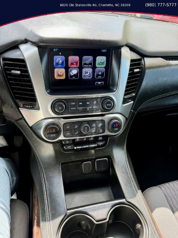 2017 Chevrolet Tahoe Image 14