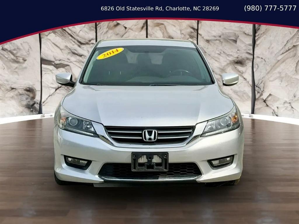 2014 Honda Accord Image 1