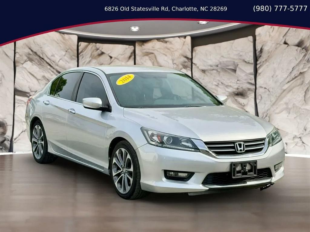 2014 Honda Accord Image 2