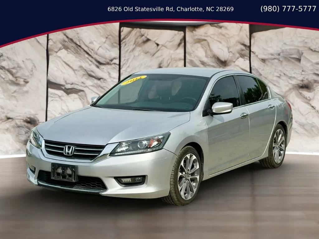 2014 Honda Accord Image 3