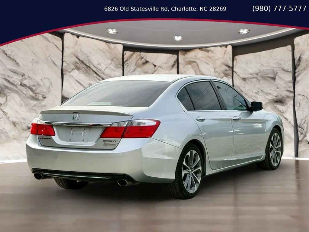 2014 Honda Accord Image 4
