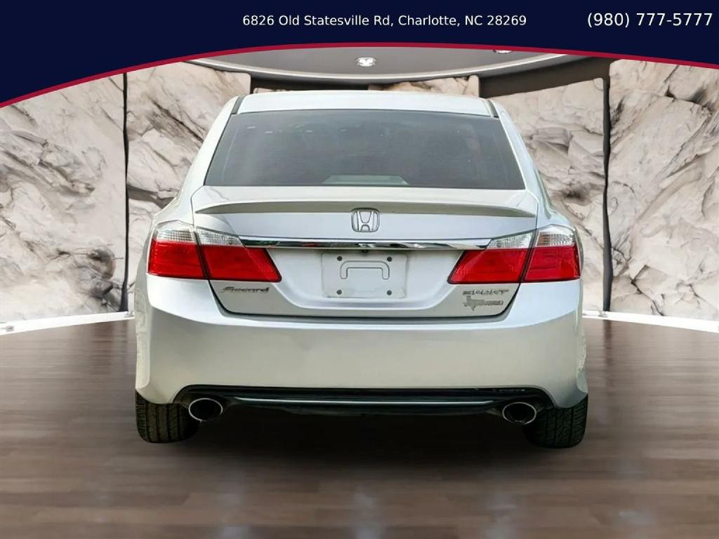 2014 Honda Accord Image 5