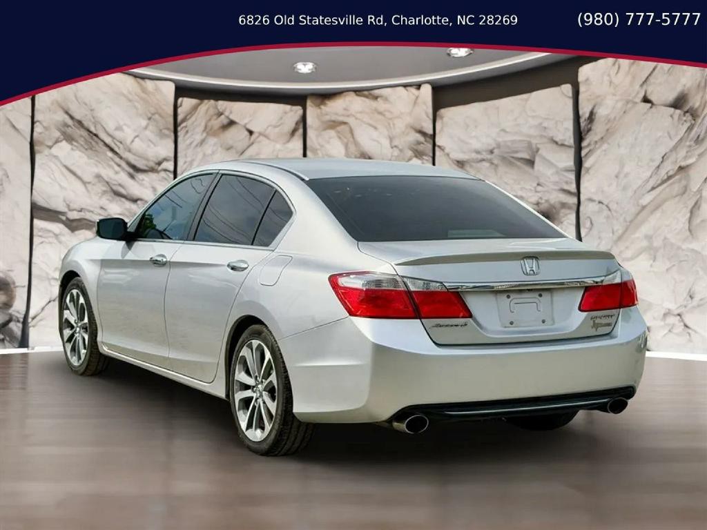 2014 Honda Accord Image 6