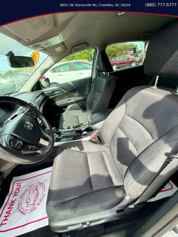 2014 Honda Accord Image 7
