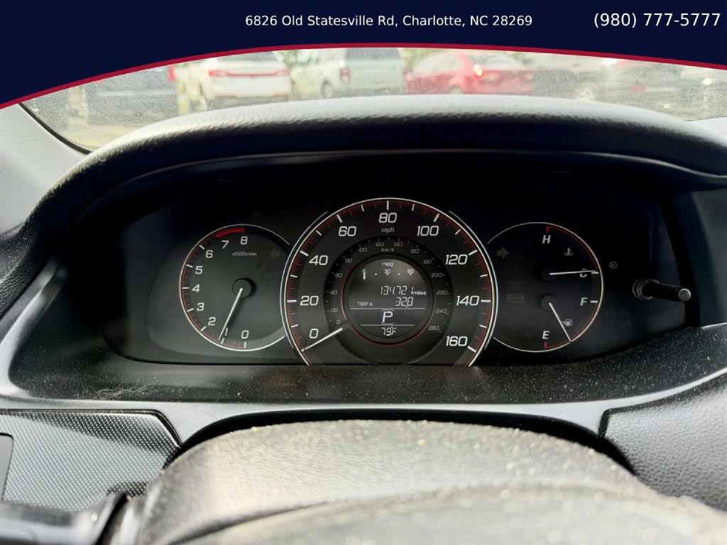 2014 Honda Accord Image 9