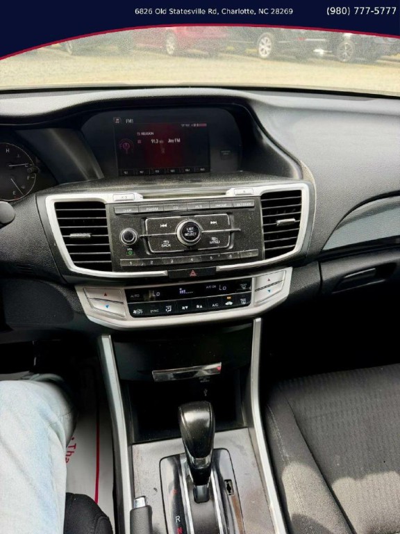 2014 Honda Accord Image 10
