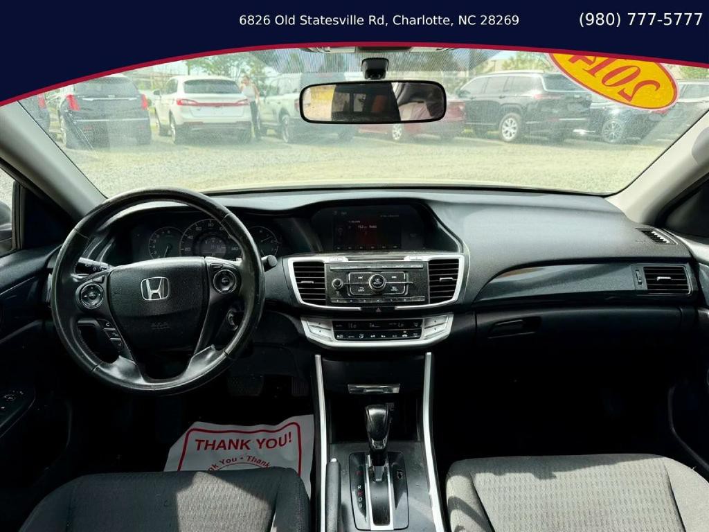 2014 Honda Accord Image 11