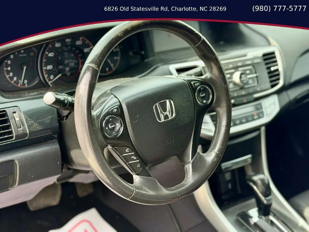 2014 Honda Accord Image 12