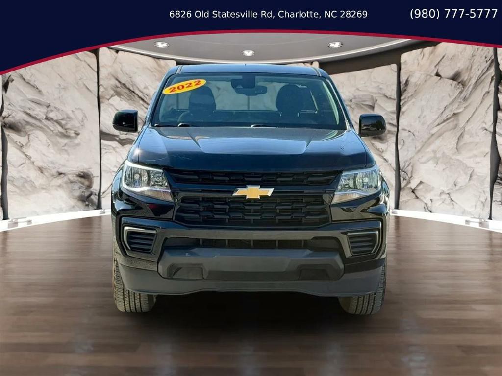 2022 Chevrolet Colorado Image 1