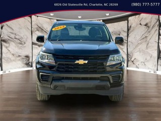 Image for 2022 Chevrolet Colorado LT Ext. Cab ID: 7358334