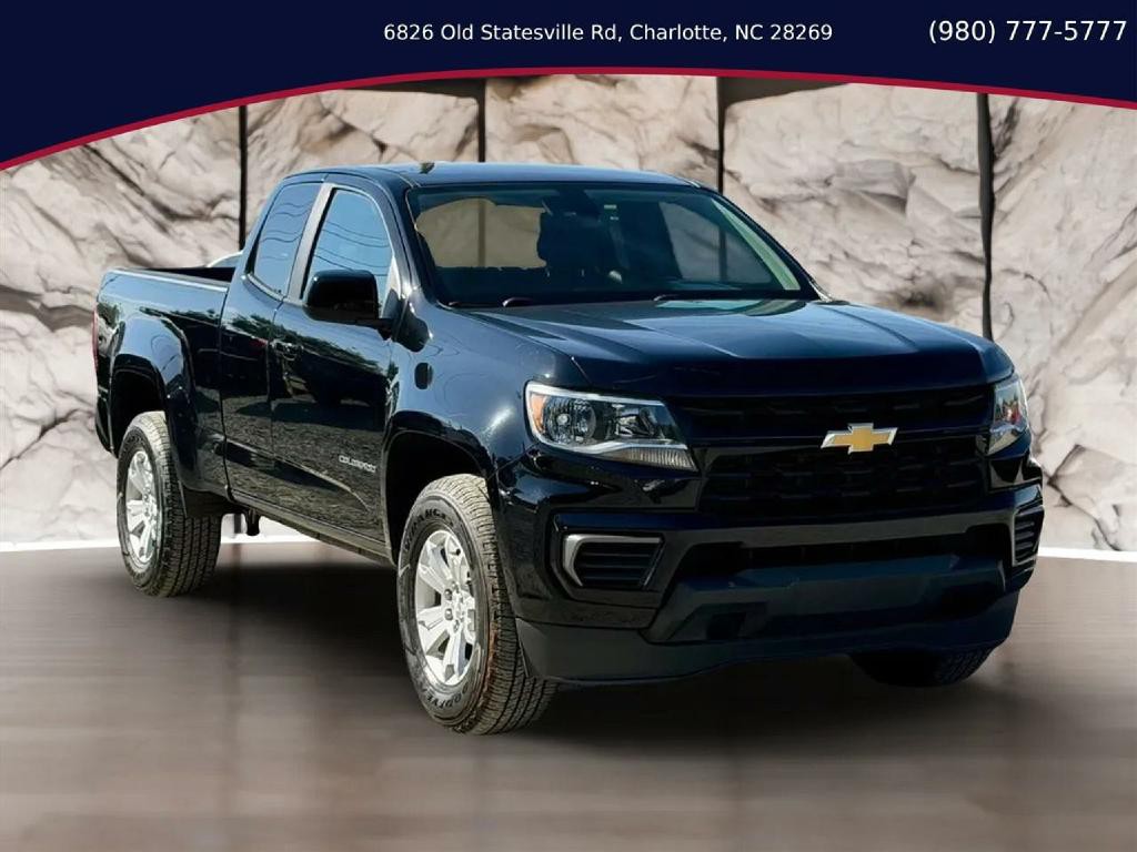2022 Chevrolet Colorado Image 2
