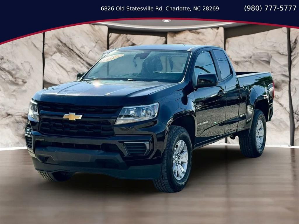 2022 Chevrolet Colorado Image 3
