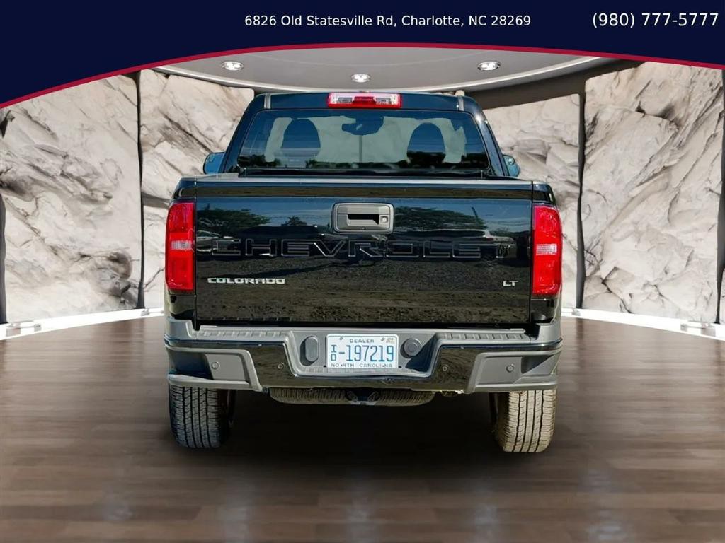 2022 Chevrolet Colorado Image 4