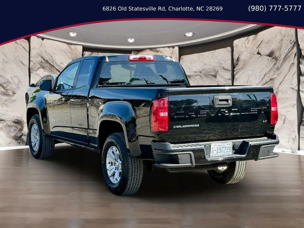 2022 Chevrolet Colorado Image 5
