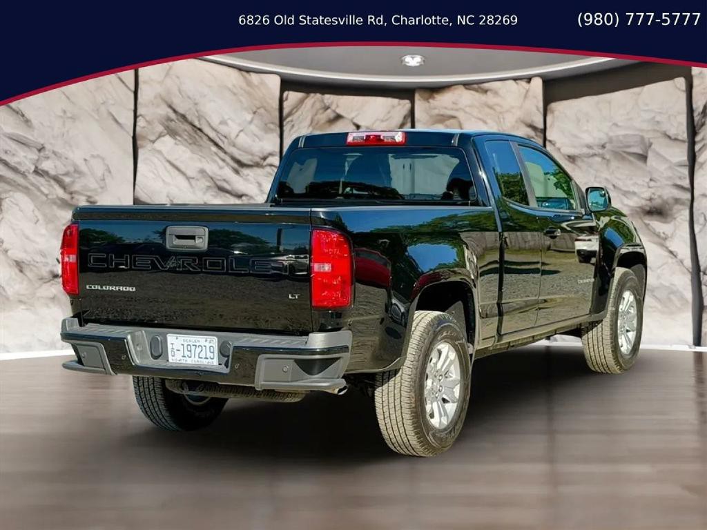 2022 Chevrolet Colorado Image 6