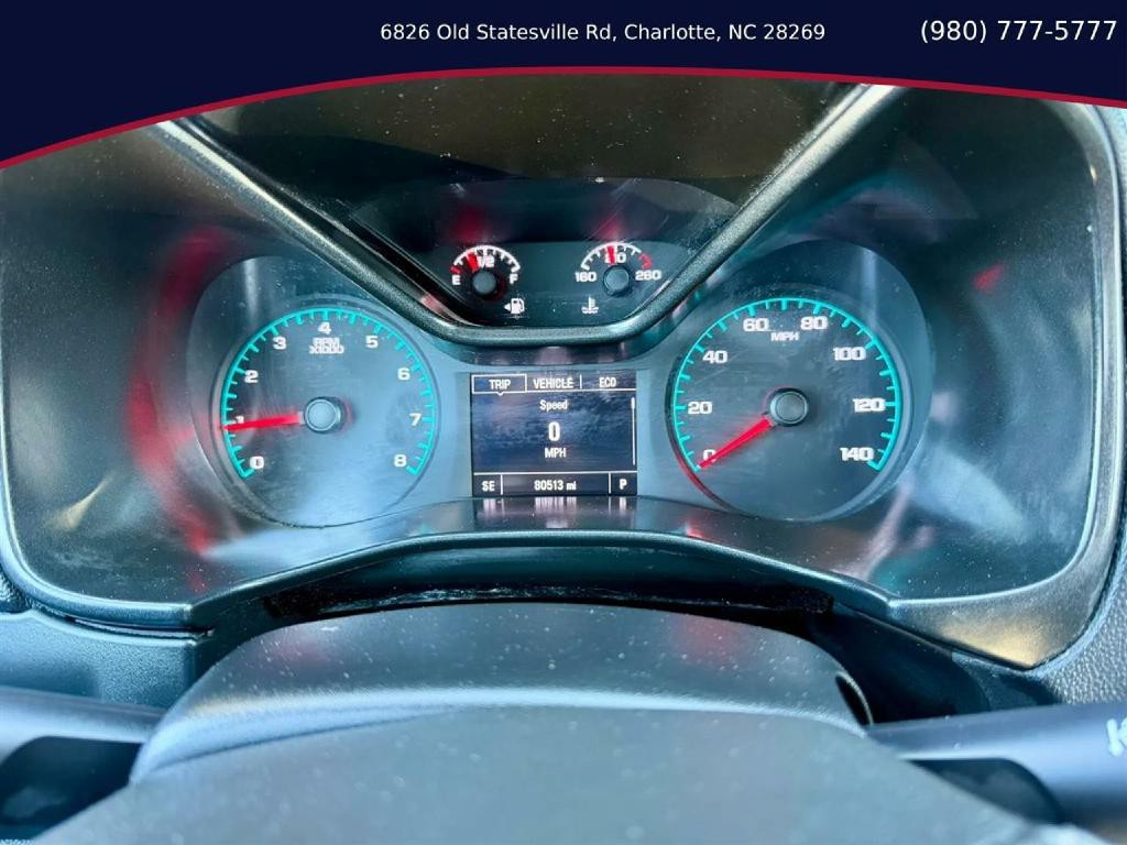 2022 Chevrolet Colorado Image 10