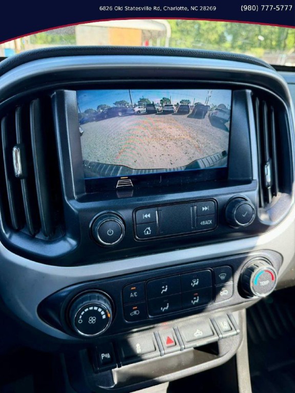 2022 Chevrolet Colorado Image 11