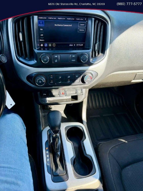 2022 Chevrolet Colorado Image 12
