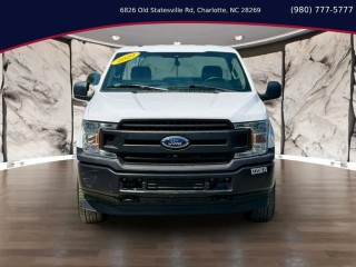 Image for 2020 Ford F-150 XL 8-ft. Bed ID: 7363962