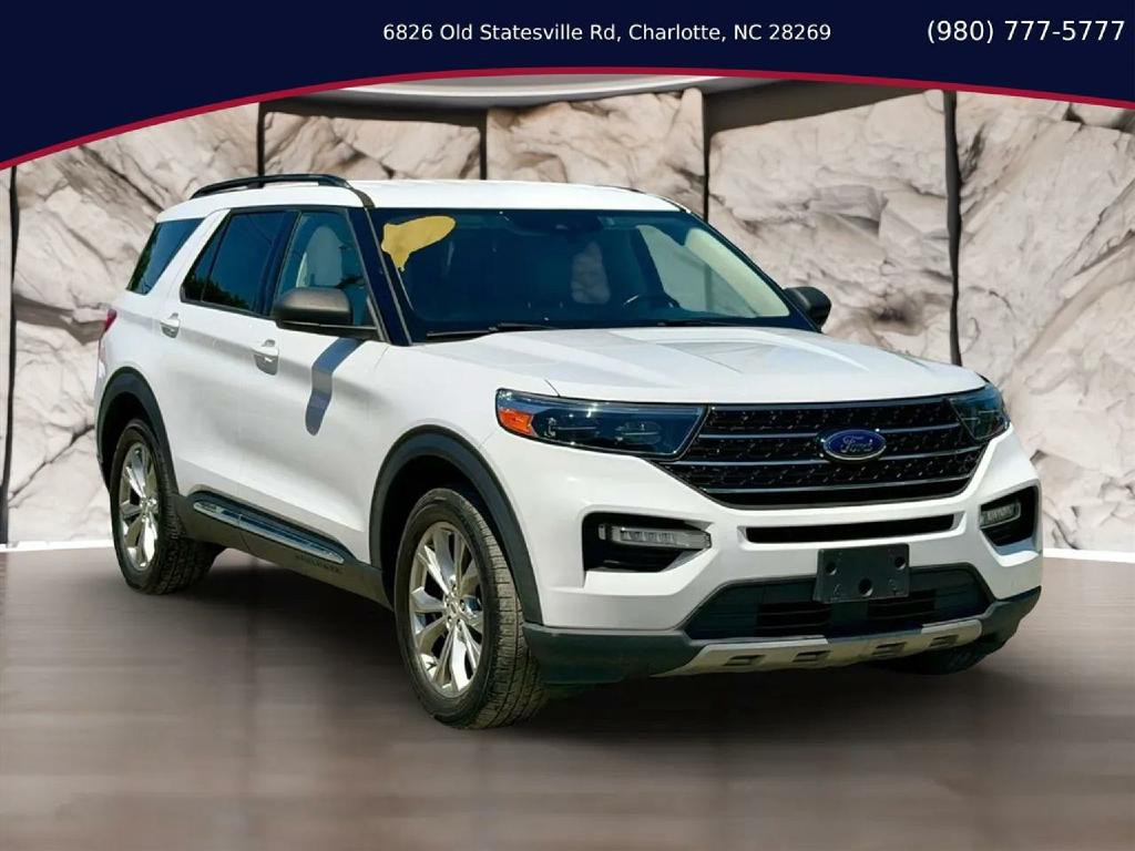2021 Ford Explorer Image 2