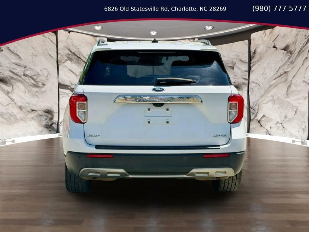 2021 Ford Explorer Image 5