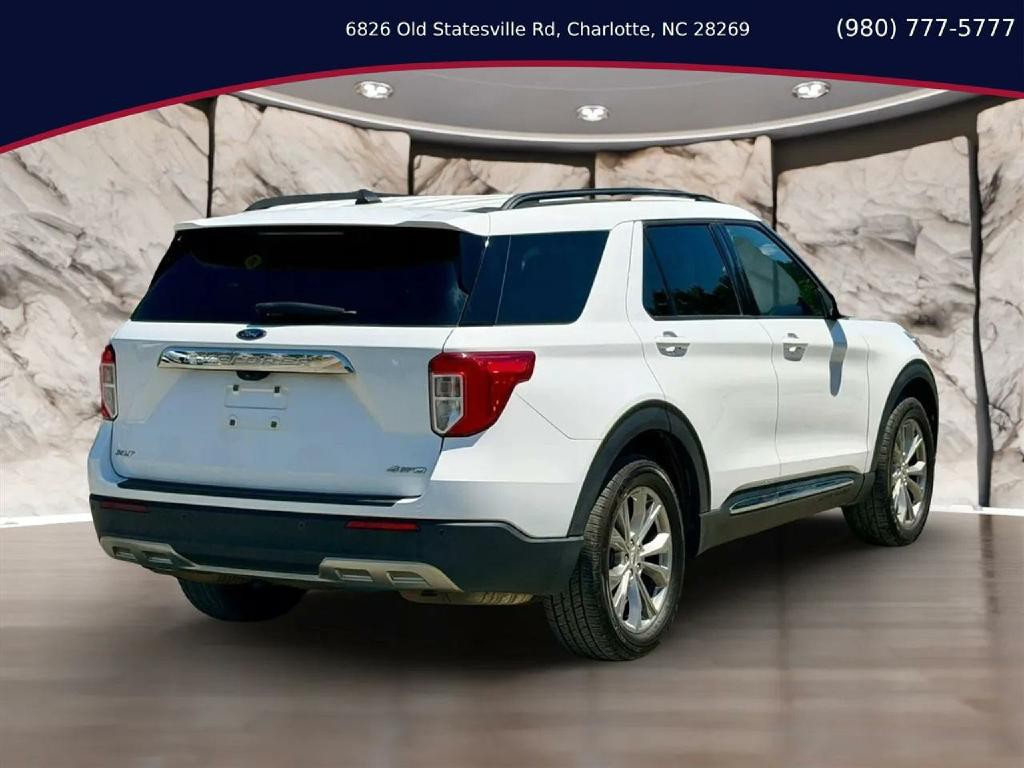2021 Ford Explorer Image 6