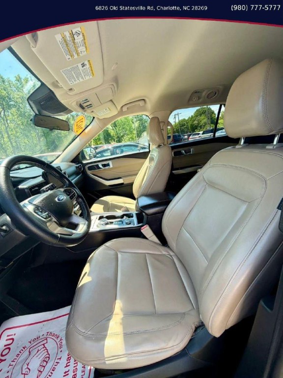 2021 Ford Explorer Image 7