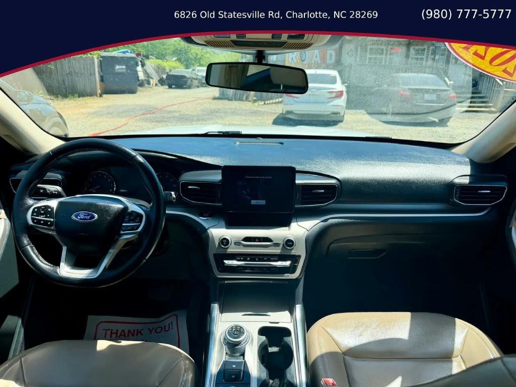 2021 Ford Explorer Image 10