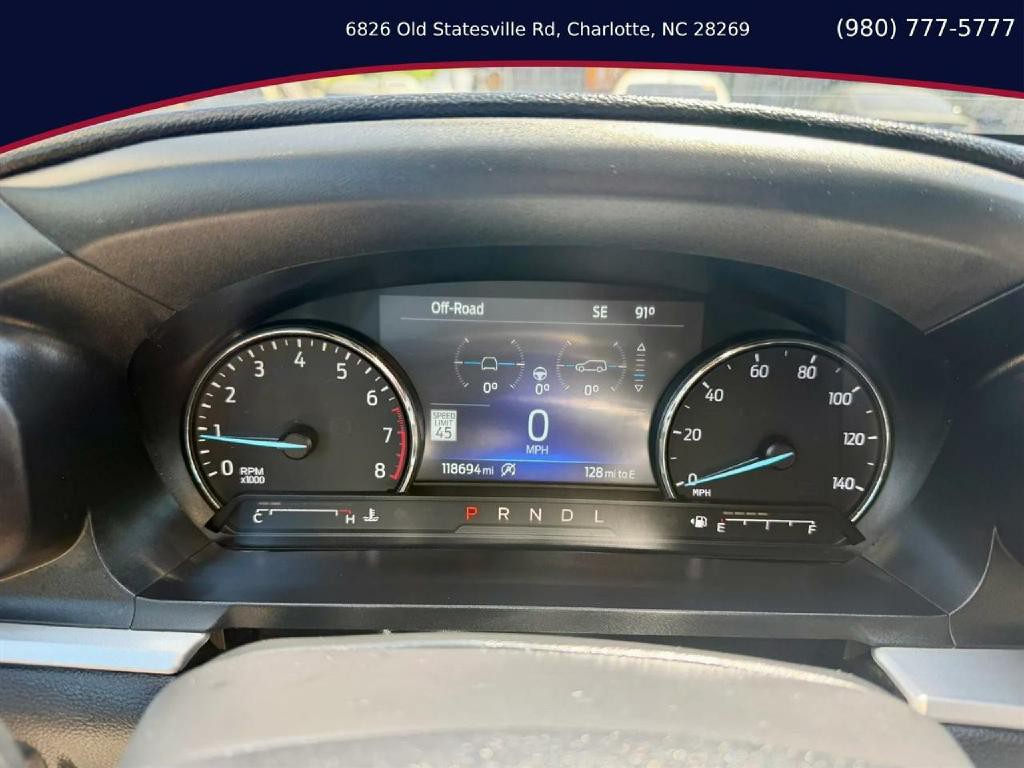 2021 Ford Explorer Image 12