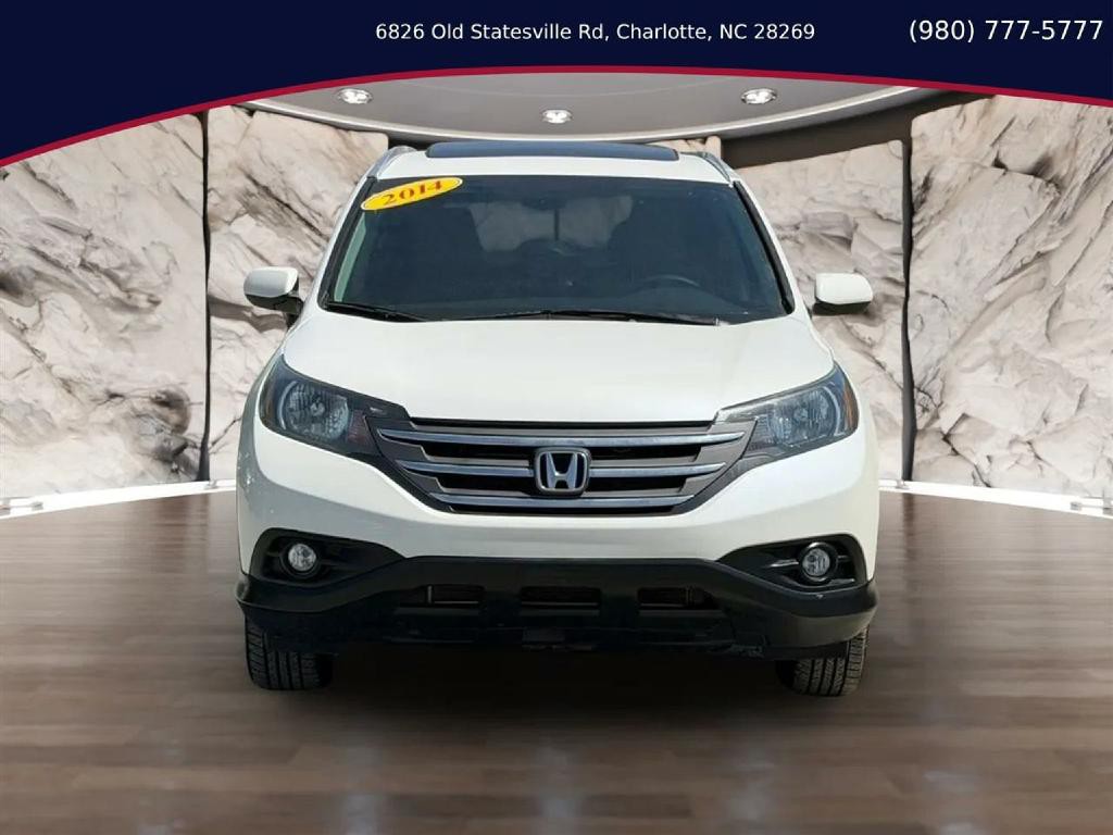 2014 Honda CR-V Image 1