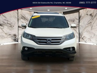 Image for 2014 Honda CR-V EX-L 5-Speed AT ID: 7371557