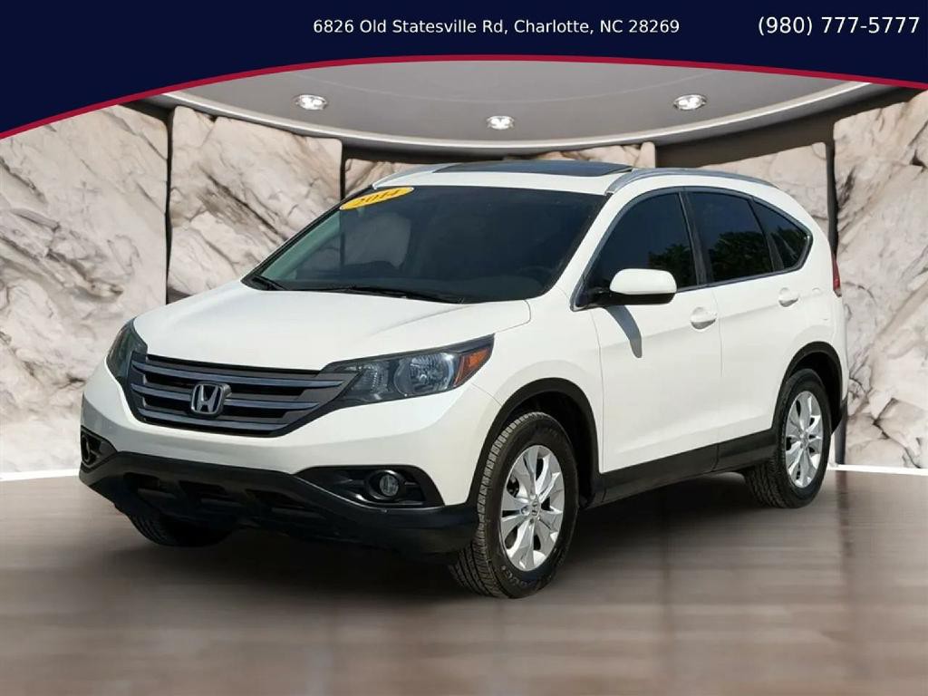 2014 Honda CR-V Image 2