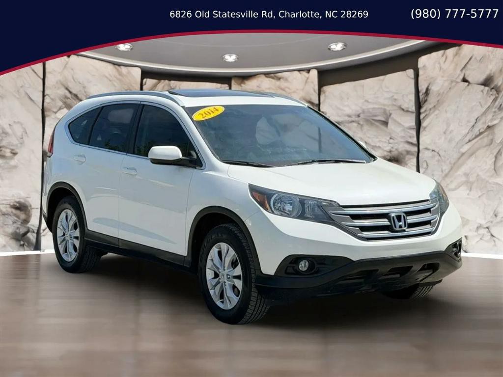 2014 Honda CR-V Image 3