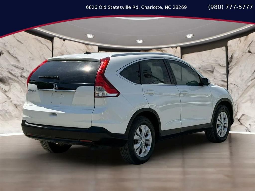 2014 Honda CR-V Image 4