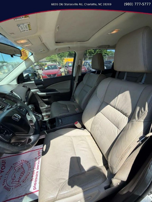 2014 Honda CR-V Image 7
