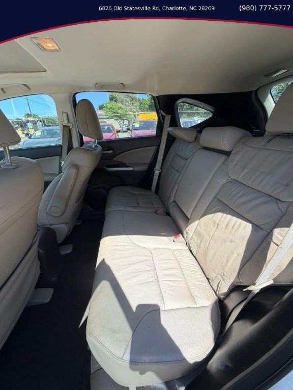 2014 Honda CR-V Image 8
